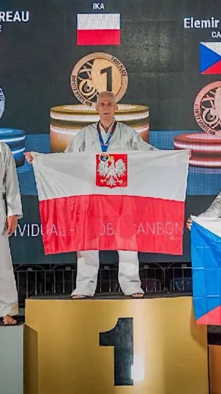 Historyczny sukces Feniksa Kleczew! Zdzisław Nowak Mistrzem Świata i jedynym złotym medalistą Polski