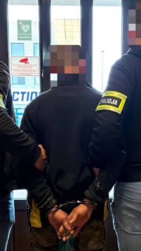 Ponad 400 gramów narkotyków przejętych w powiecie kolskim. 35-latek został tymczasowo aresztowany