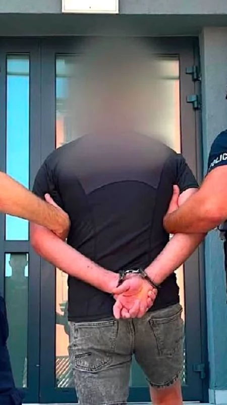 38-latek z powiatu tureckiego aresztowany. Groził byłej żonie śmiercią, usłyszał cztery zarzuty