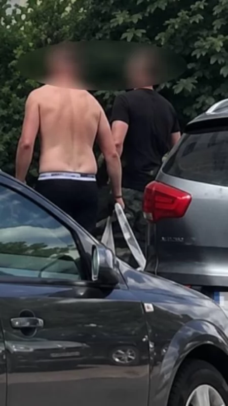 Są zarzuty po awanturze przy ul. Nowowiejskiego. 27-latkowi grozi nawet 5 lat więzienia