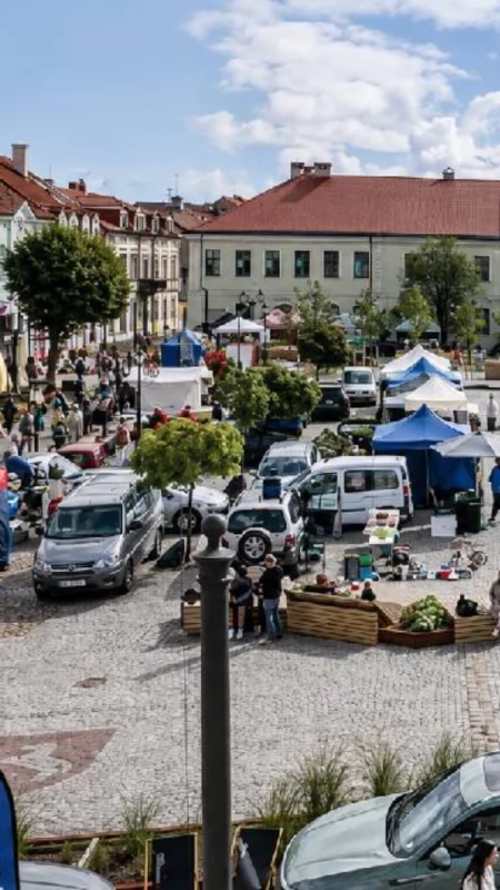 XIX Jarmark Świętego Bartłomieja w Koninie. Starówka wypełni się muzyką, rzemiosłem i starociami
