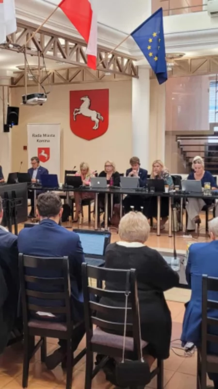 Podwyżki za parkowanie w Koninie nie będzie. Radni zdecydowali, nowe zasady dopiero od 2027 roku
