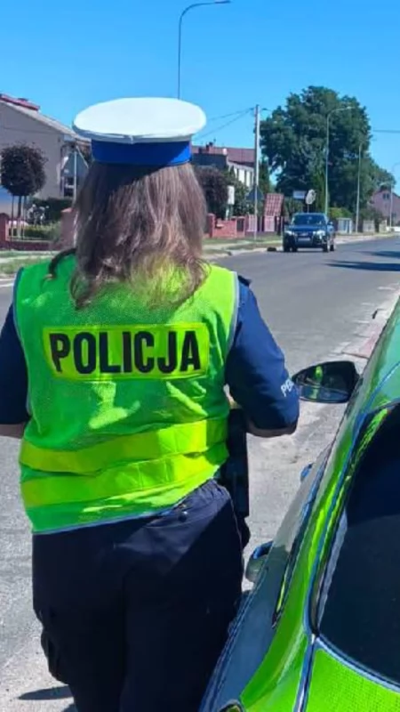 Miał ponad 2 promile i prowadził samochód. 33-latek stracił auto