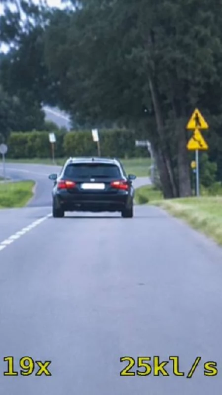 128 km/h przy ograniczeniu do 70. 29-latka straciła prawo jazdy
