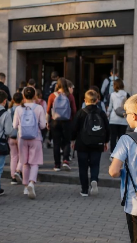Ponad 14 tysięcy uczniów i przedszkolaków rozpocznie rok szkolny w Koninie. Znamy liczby
