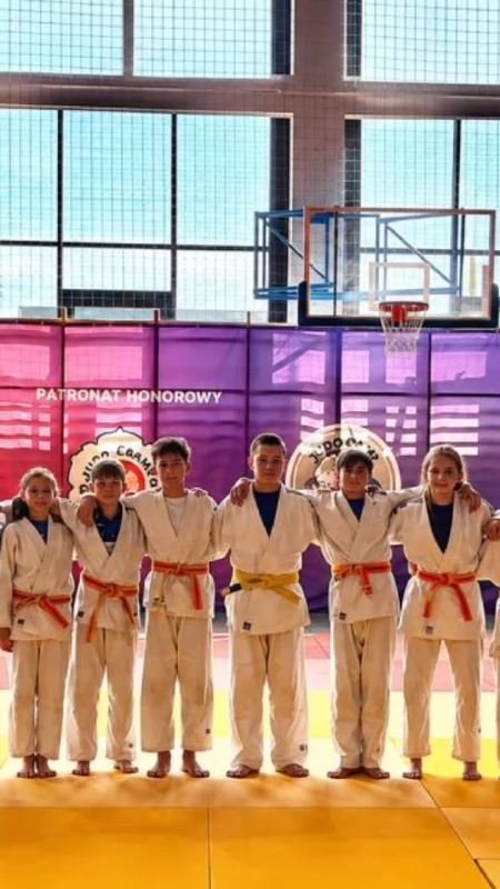 Judocy z Tuliszkowa, Malanowa i Rychwała trenowali z mistrzami olimpijskimi. Mocne zgrupowanie w Zakopanem