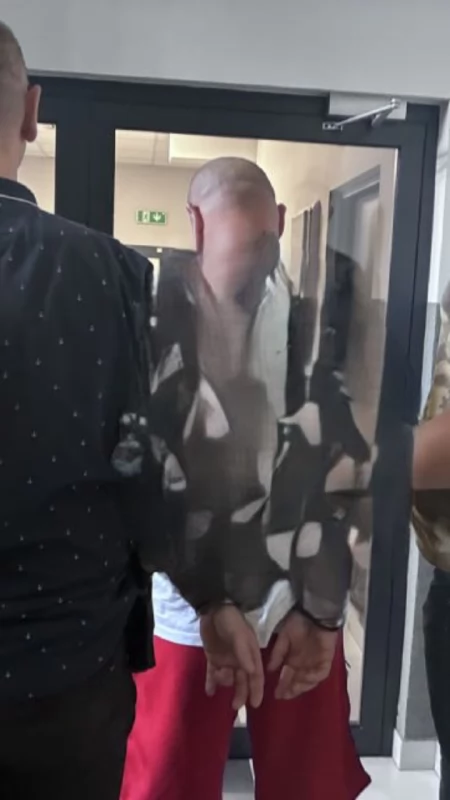 Wielokrotnie łamał sądowe zakazy. 44 latek zatrzymany przez policjantów z Turku