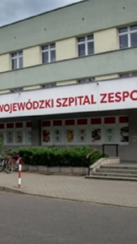 Tragedia w szpitalu w Koninie. 88-letnia pacjentka wypadła z okna. Mimo reanimacji nie udało się jej uratować