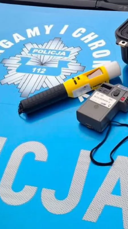Marihuana i ponad 2 promile za kierownicą. Pracowity weekend policjantów w powiecie tureckim