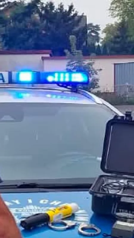 Dwóch nietrzeźwych kierowców zatrzymanych w Tuliszkowie. Jeden miał około 2,7 promila