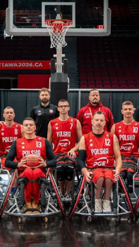 Konin ma swoich reprezentantów w światowej czołówce! Koszykarze związani z Mustangiem wrócili z mistrzostw świata