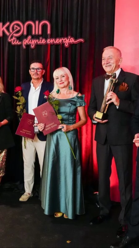 Złote Konie 2026 rozdane. Poznaliśmy laureatów podczas II Balu Przedsiębiorców w Koninie