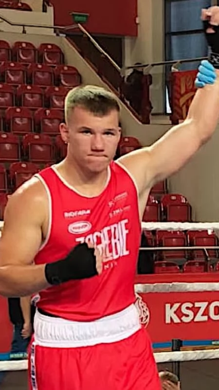 Kajetan Bajzert ma medal Mistrzostw Polski! Zawodnik Zagłębia Konin w półfinale