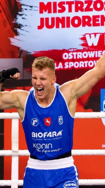Kajetan Bajzert w finale Mistrzostw Polski! Igor Racinowski wraca z brązem