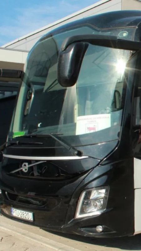 Po 21 latach autobusy wróciły na ulice Turku. Przejazdy są bezpłatne