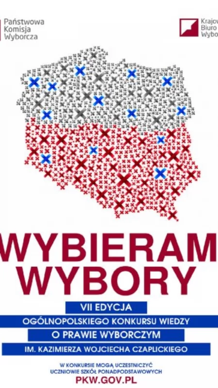 Sprawdzą, ile wiedzą o wyborach. Rusza ogólnopolski konkurs dla uczniów