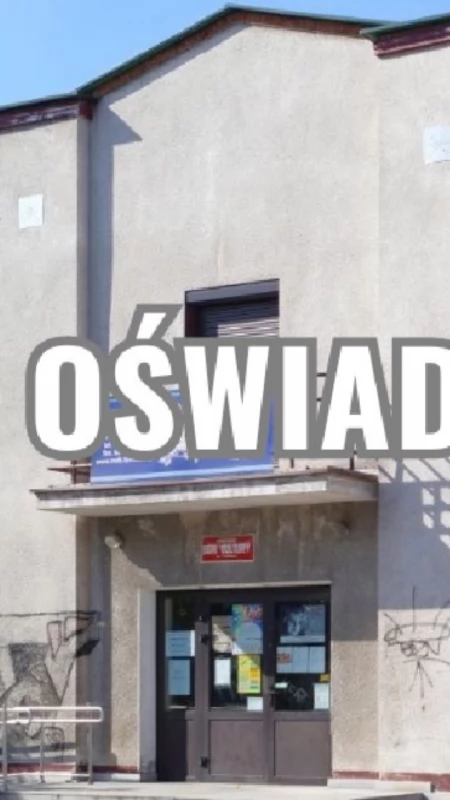 Dyrektor Miejskiego Domu Kultury w Turku odwołany. Miasto wskazuje na naruszenie przepisów prawa