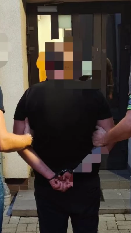 Bił partnerkę nawet podczas ciąży. 29-latek zatrzymany przez policję w Kole