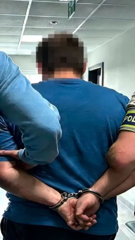 Kontrola drogowa w powiecie tureckim. 33-letni pasażer miał przy sobie niemal 10 gramów substancji psychotropowej