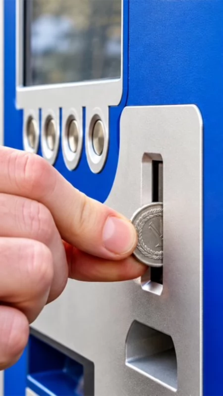 Rewolucja w parkowaniu w Koninie. Znikną stare parkomaty, pojawi się 77 nowych urządzeń