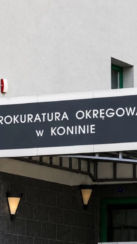 Groźby wobec szkół w Koninie. Prokuratura zabrała głos w sprawach nieletnich