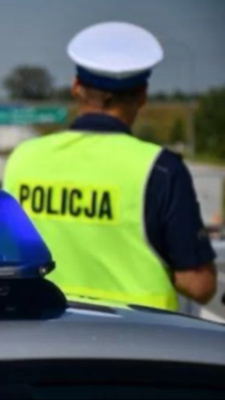 Przekroczył prędkość na A2, ale to nie był jego największy problem. 23-latek stanął przed sądem