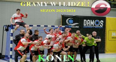 Start Konin awansował do I Ligi