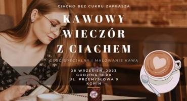 ROZWIĄZANIE KONKURSU KAWOWE WYDARZENIE z Ciachem bez cukru