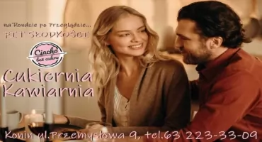 KONKURS Dobranocka z Ciachem 