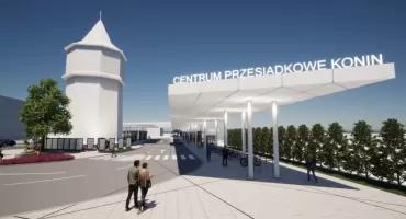 Konin się zmienia 