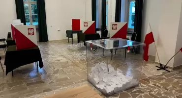 Druga tura wyborów: Konin z najwyższą frekwencją w regionie