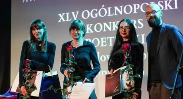 Poznaliśmy zwycięzców „Milowego Słupa” 2025. Konin po raz kolejny stał się stolicą poezji
