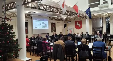 Konin uchwalił budżet na 2026 rok, inwestycje priorytetem