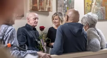 Wernisaż Franciszka Jowika w Koninie. Sztuka, która stawia pytania o człowieka