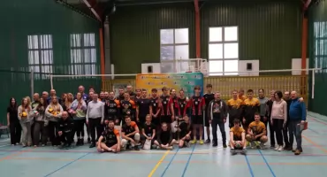 KTPS z pucharem Prezydenta Konina na turnieju dla WOŚP