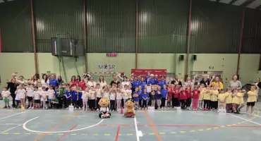 Olimpiada sportowa przedszkolaków w Koninie po raz 20!