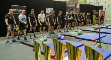 Mistrzostwa Polski Kettlebell Sport w Koninie 2026 – rekordowa zawodniczka z Kalisza podniosła ponad 2,5 tony w 10 minut