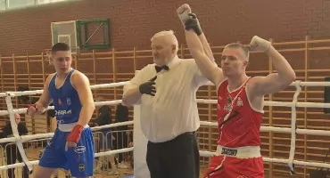 Dawid Zawodny, Szymon Imperowicz, Adam Paszak i Dawid Marciniak mistrzami Wielkopolski – Copacabana Konin z czterema złotami!
