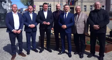 PSL w Koninie o nowych ustawach. Projekty dla wsi, zdrowia i bezpieczeństwa