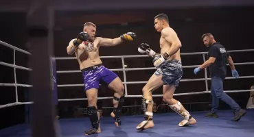 Gala boksu Extreme Night Rychwał 2026: emocje i pierwsze takie wydarzenie w regionie