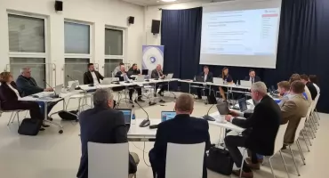 Na sesji o bezpieczeństwie