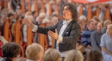 Ogólnopolski Zlot Chórów w Licheniu. Muzyka sakralna ponownie wybrzmiała w bazylice