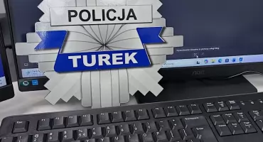 Coraz więcej oszustw internetowych w regionie. Policja ostrzega mieszkańców Turku i okolic