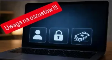 76-latka z Konina straciła 25 tysięcy złotych. Oszuści podszyli się pod doradców inwestycyjnych