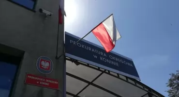 Jest decyzja prokuratury po głośnej interwencji w Koninie. Śledztwo zostało umorzone