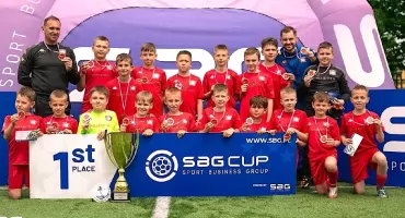 Polonia Golina rozbiła bank w Jarocinie. Wielki triumf na SBG Jarocin Cup 2026