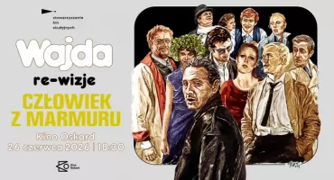 Debiut Krystyny Jandy na wielkim ekranie! „WAJDA: re-wizje” w Kinie Oskard