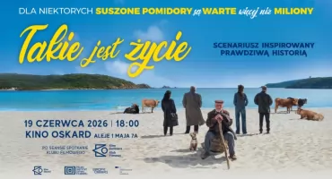 Zobacz historię inspirowaną prawdziwymi wydarzeniami w Kinie Oskard