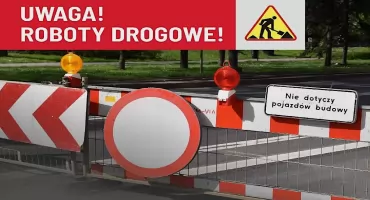 Uwaga kierowcy! Rusza kolejny etap remontu ważnej drogi w regionie. Będą utrudnienia w ruchu
