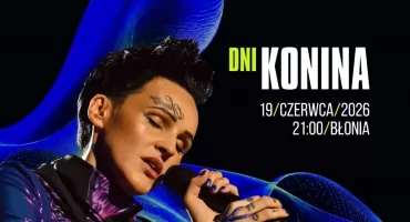 Dni Konina 2026. Agnieszka Chylińska, IRA, KęKę i trzy dni wielkiego święta miasta